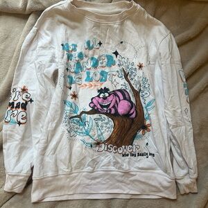 Cheshire Cat Crew Neck